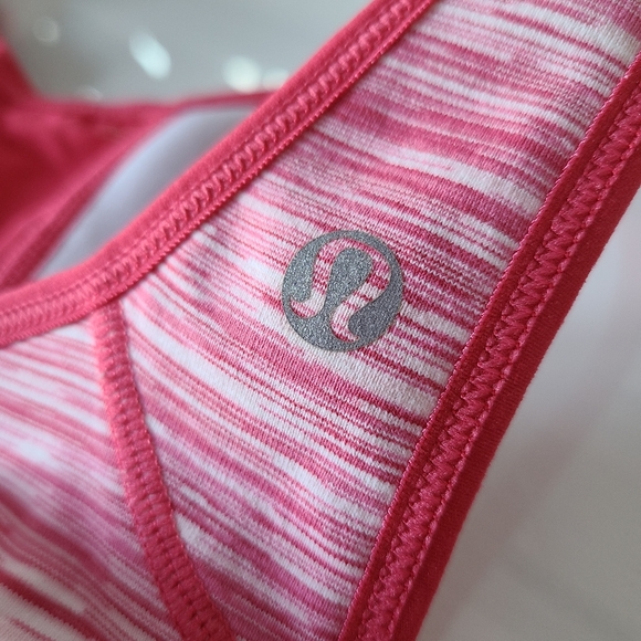 Lululemon Racerback Bra - Picture 3 of 9
